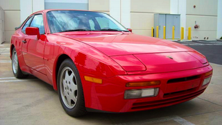 For $20,995, Does This Porsche Have Its Engine In The Wrong End?
